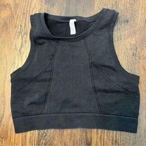 Aerie Offline Seamless Longline Sports Bra